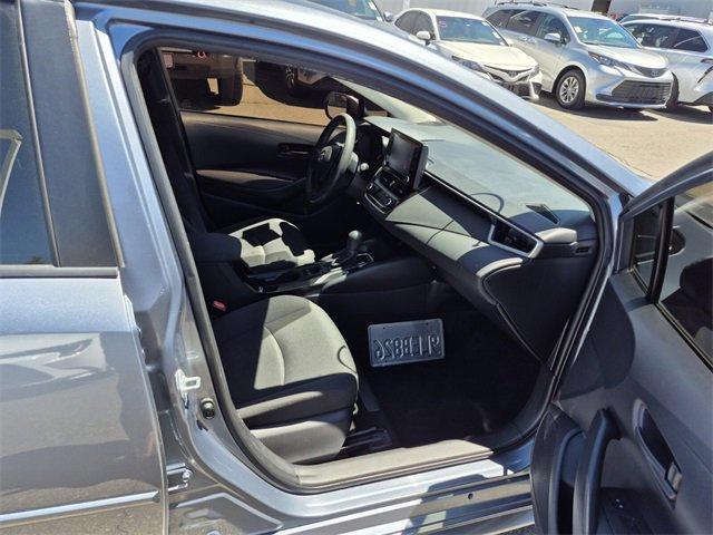 used 2022 Toyota Corolla Hybrid car, priced at $23,874