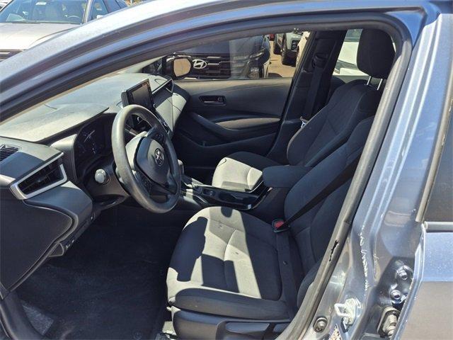 used 2022 Toyota Corolla Hybrid car, priced at $23,874