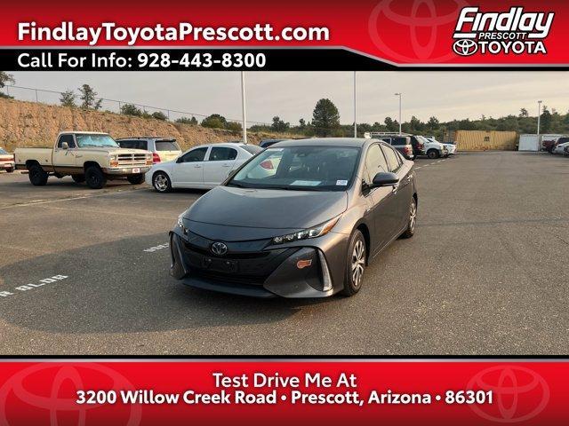 used 2020 Toyota Prius Prime car, priced at $25,192