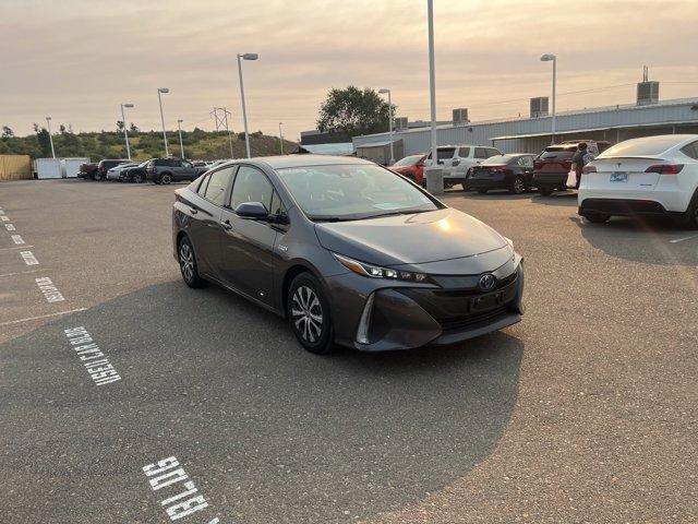 used 2020 Toyota Prius Prime car, priced at $25,192