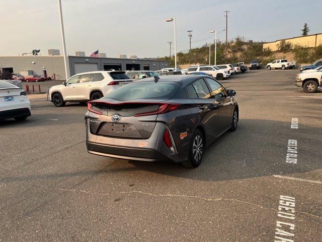 used 2020 Toyota Prius Prime car, priced at $25,192