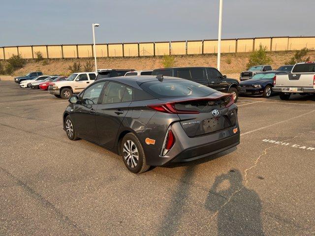 used 2020 Toyota Prius Prime car, priced at $25,192