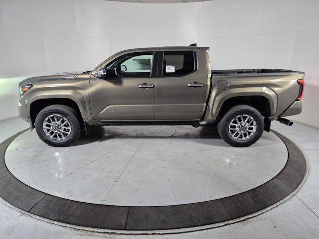new 2025 Toyota Tacoma car, priced at $56,717