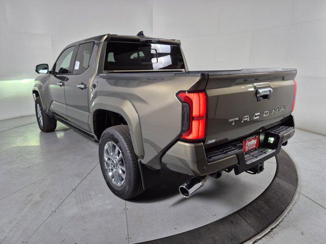 new 2025 Toyota Tacoma car, priced at $56,717