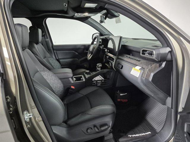 new 2025 Toyota Tacoma car, priced at $56,717