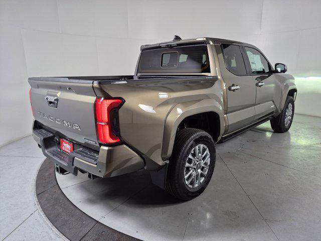 new 2025 Toyota Tacoma car, priced at $56,717
