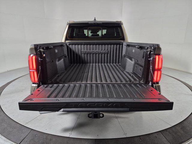 new 2025 Toyota Tacoma car, priced at $56,717