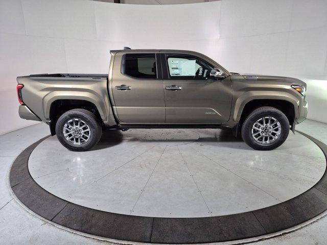 new 2025 Toyota Tacoma car, priced at $56,717