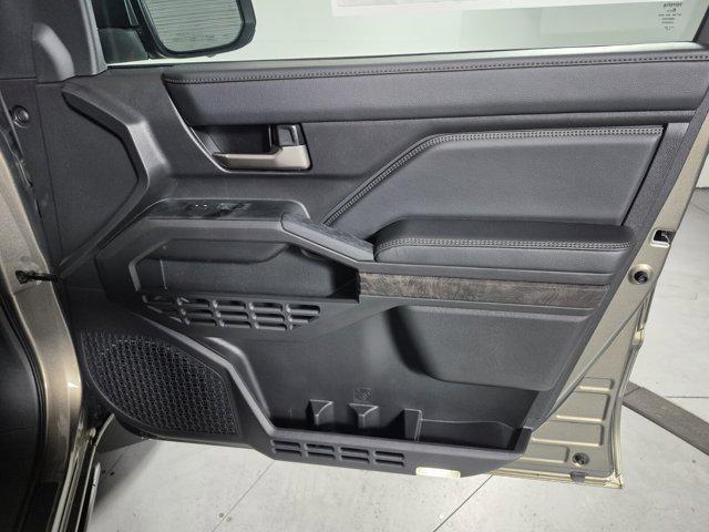 new 2025 Toyota Tacoma car, priced at $56,717