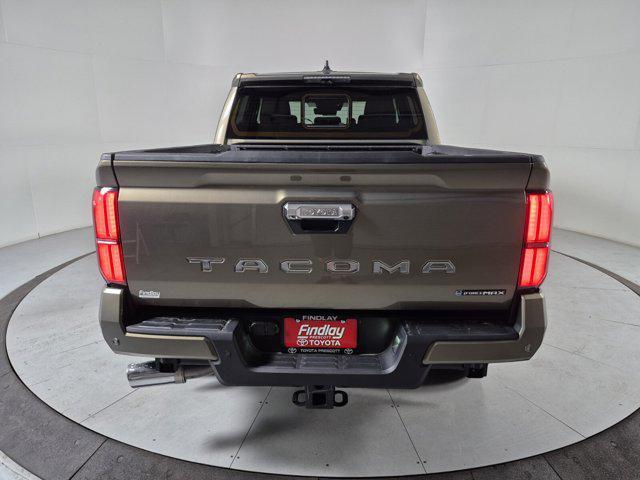 new 2025 Toyota Tacoma car, priced at $56,717