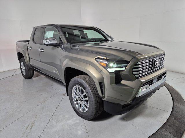 new 2025 Toyota Tacoma car, priced at $56,717