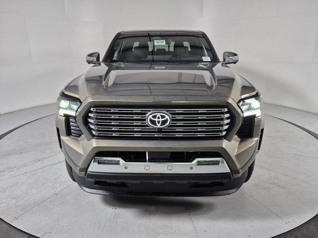 new 2025 Toyota Tacoma car, priced at $56,717