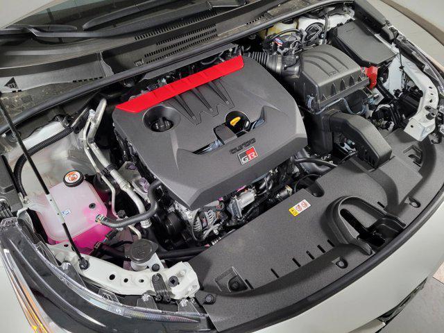 new 2025 Toyota GR Corolla car, priced at $47,229