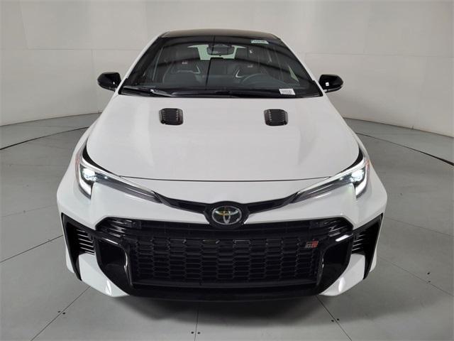 new 2025 Toyota GR Corolla car, priced at $47,979