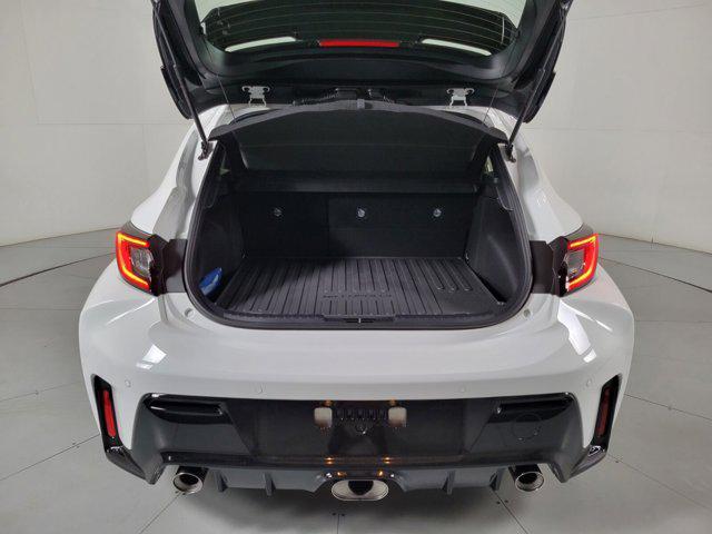 new 2025 Toyota GR Corolla car, priced at $47,229