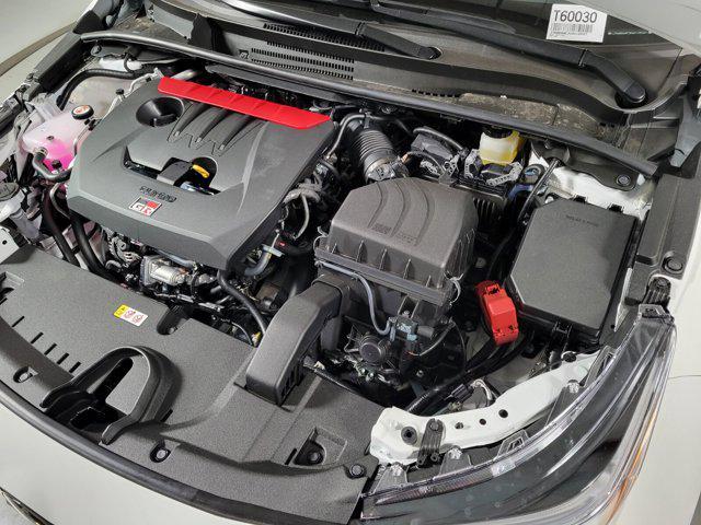 new 2025 Toyota GR Corolla car, priced at $47,229