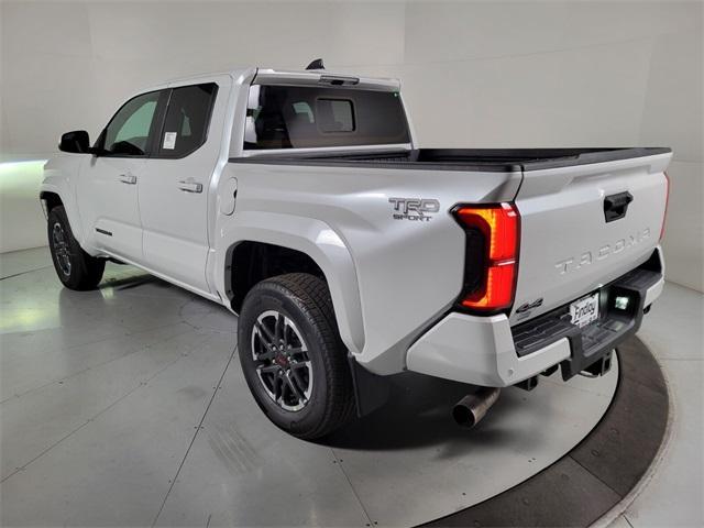 new 2024 Toyota Tacoma car, priced at $51,179