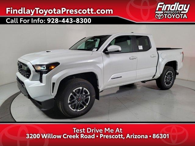 new 2024 Toyota Tacoma car, priced at $51,929