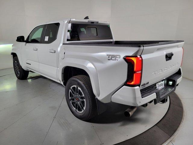 new 2024 Toyota Tacoma car, priced at $51,929