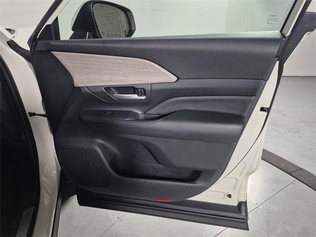 used 2024 Toyota Grand Highlander car, priced at $51,874