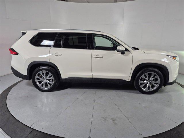 used 2024 Toyota Grand Highlander car, priced at $51,874