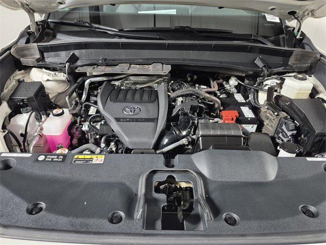 used 2024 Toyota Grand Highlander car, priced at $51,874