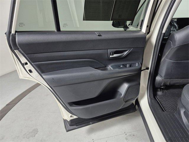 used 2024 Toyota Grand Highlander car, priced at $51,874