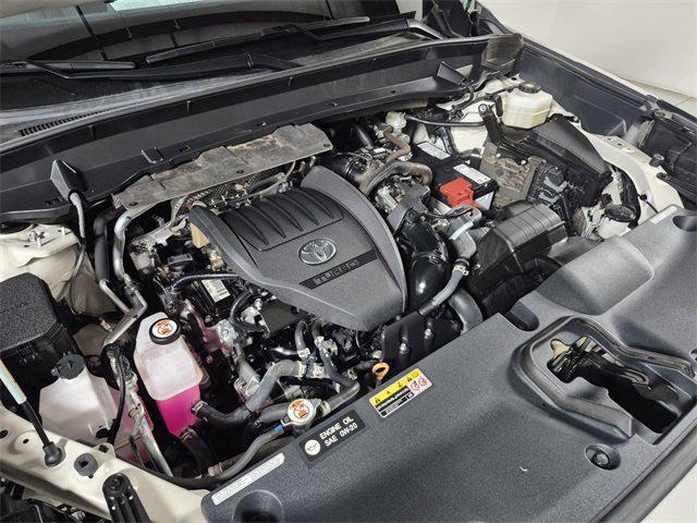used 2024 Toyota Grand Highlander car, priced at $51,874