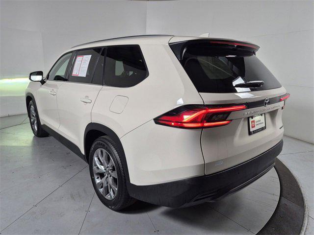used 2024 Toyota Grand Highlander car, priced at $51,874
