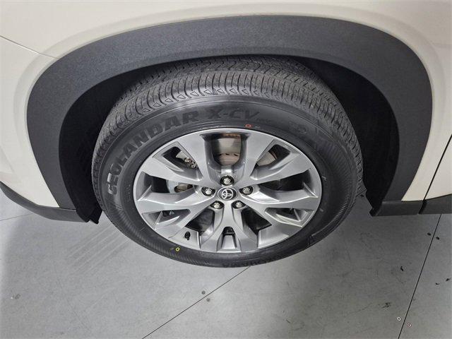 used 2024 Toyota Grand Highlander car, priced at $51,874