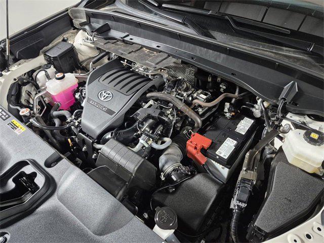 used 2024 Toyota Grand Highlander car, priced at $51,874
