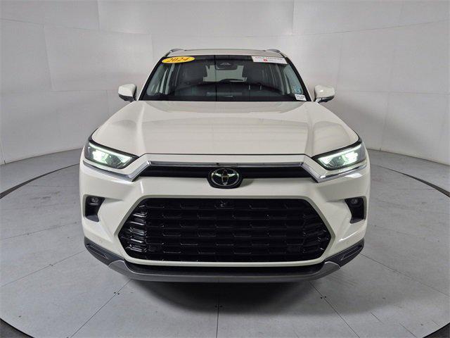 used 2024 Toyota Grand Highlander car, priced at $51,874