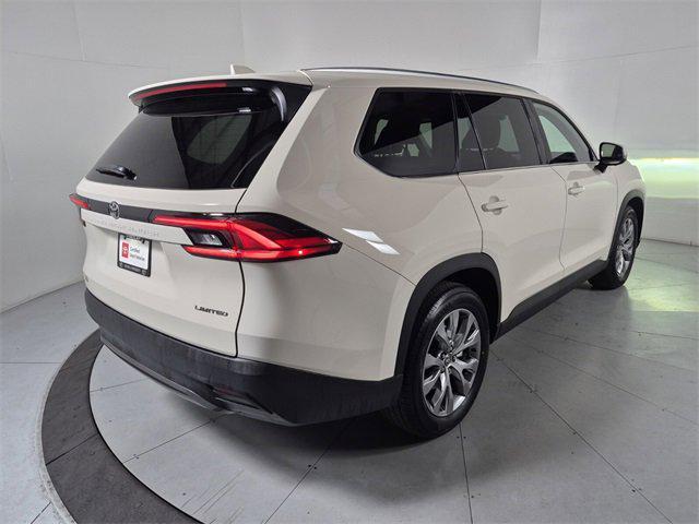 used 2024 Toyota Grand Highlander car, priced at $51,874