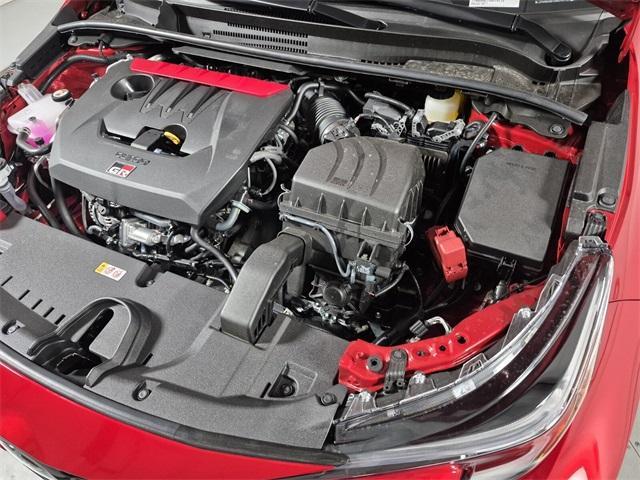new 2025 Toyota GR Corolla car