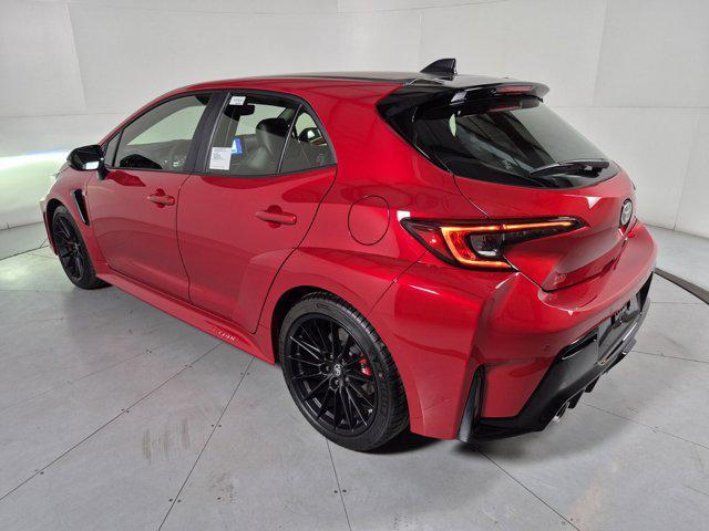 new 2025 Toyota GR Corolla car