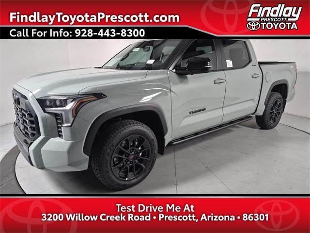 new 2025 Toyota Tundra car, priced at $67,541