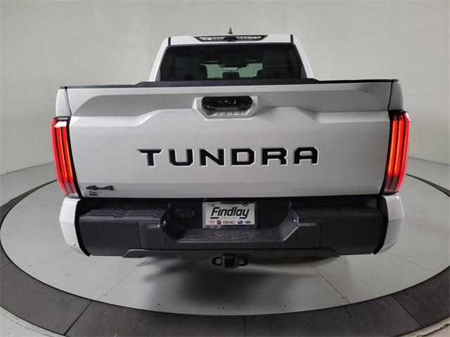 new 2025 Toyota Tundra car, priced at $66,194