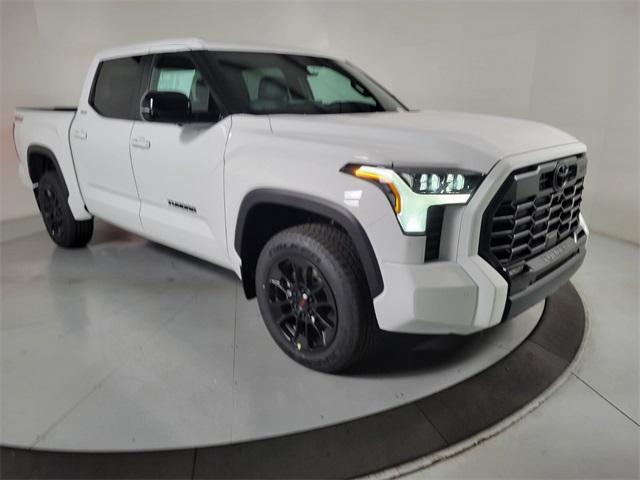 new 2025 Toyota Tundra car, priced at $66,194