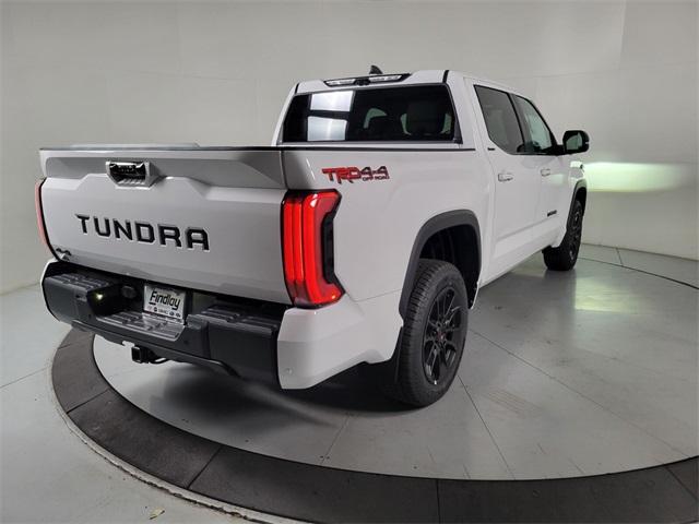 new 2025 Toyota Tundra car, priced at $66,194