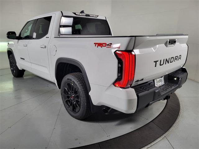 new 2025 Toyota Tundra car, priced at $66,194