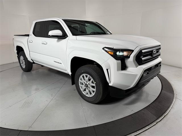 new 2024 Toyota Tacoma car, priced at $42,919