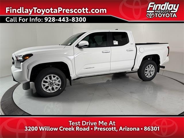 new 2024 Toyota Tacoma car, priced at $42,919