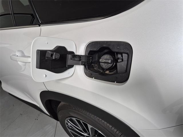 new 2025 Toyota Grand Highlander Hybrid car, priced at $61,931