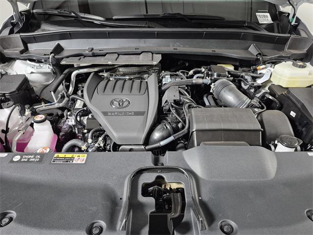 new 2025 Toyota Grand Highlander Hybrid car, priced at $61,931