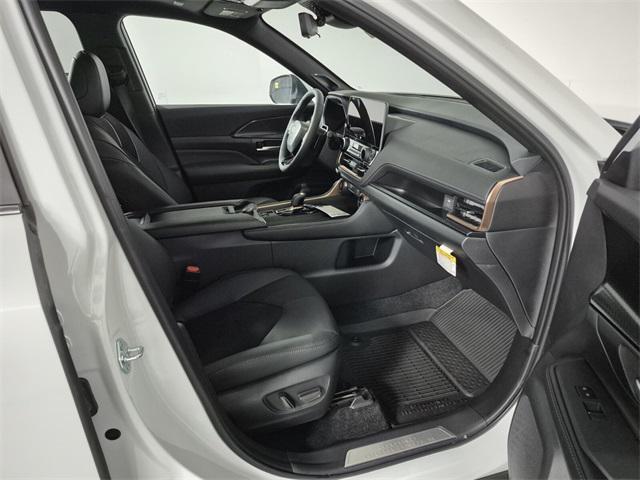 new 2025 Toyota Grand Highlander Hybrid car, priced at $61,931
