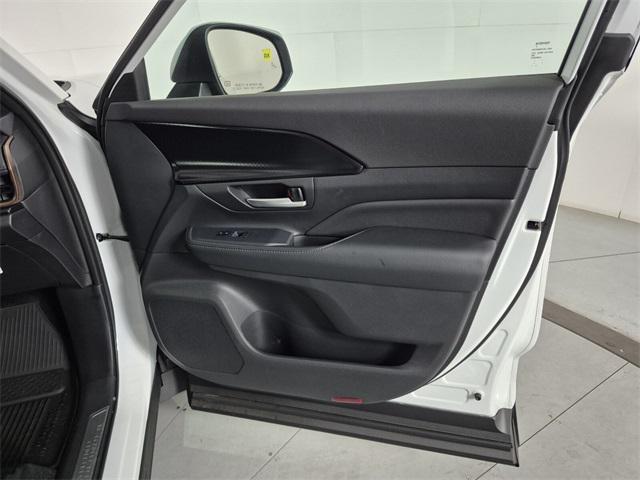 new 2025 Toyota Grand Highlander Hybrid car, priced at $61,931