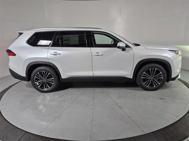 new 2025 Toyota Grand Highlander Hybrid car, priced at $61,931