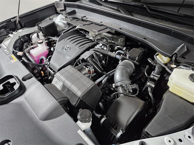 new 2025 Toyota Grand Highlander Hybrid car, priced at $61,931