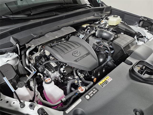 new 2025 Toyota Grand Highlander Hybrid car, priced at $61,931