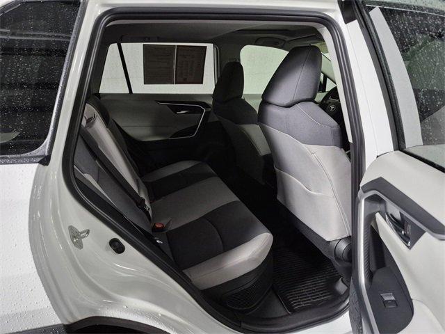 used 2023 Toyota RAV4 Hybrid car, priced at $36,874